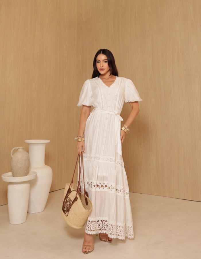 VESTIDO CECÍLIA