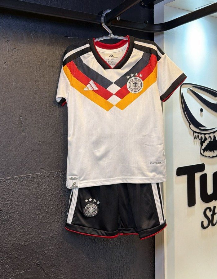 ALEMANHA - CJ INFANTIL - 2026 - I