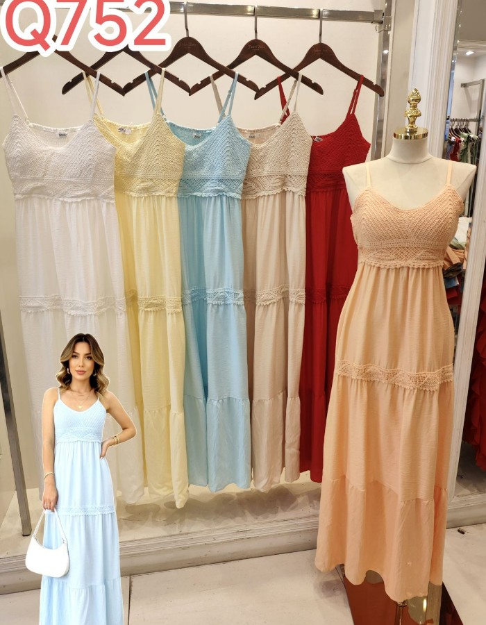 Vestido Slim Tâmara 