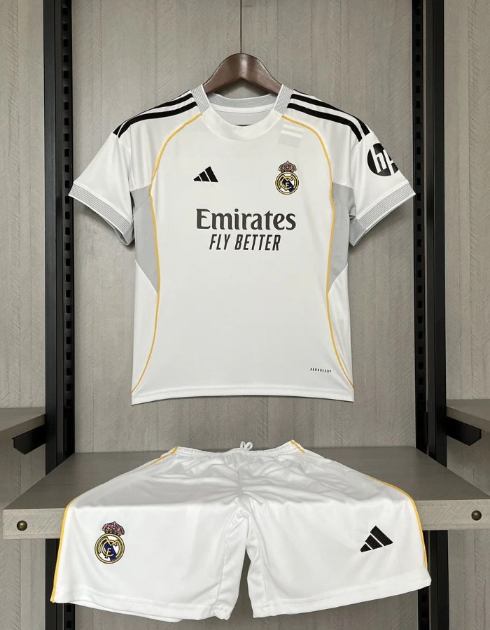 REAL MADRID - CJ INFANTIL - 25/26 - I