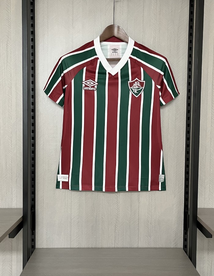 FLUMINENSE 25/26 | UNIFORME FEMININO