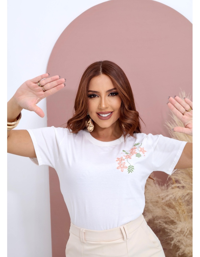 Produto t-shirt-ref-1500-g-ramagem 0