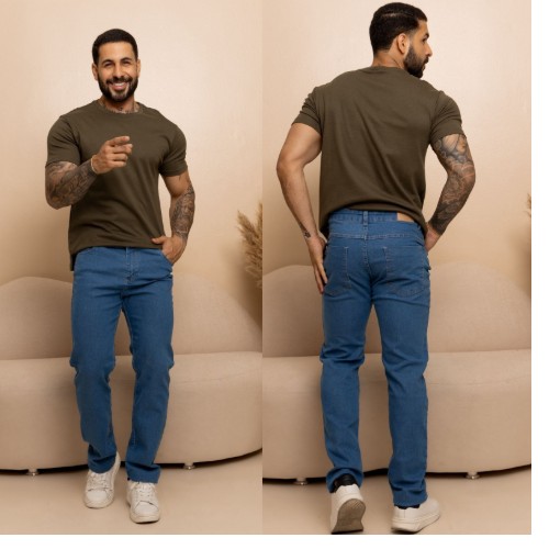 CALÇA MASC.