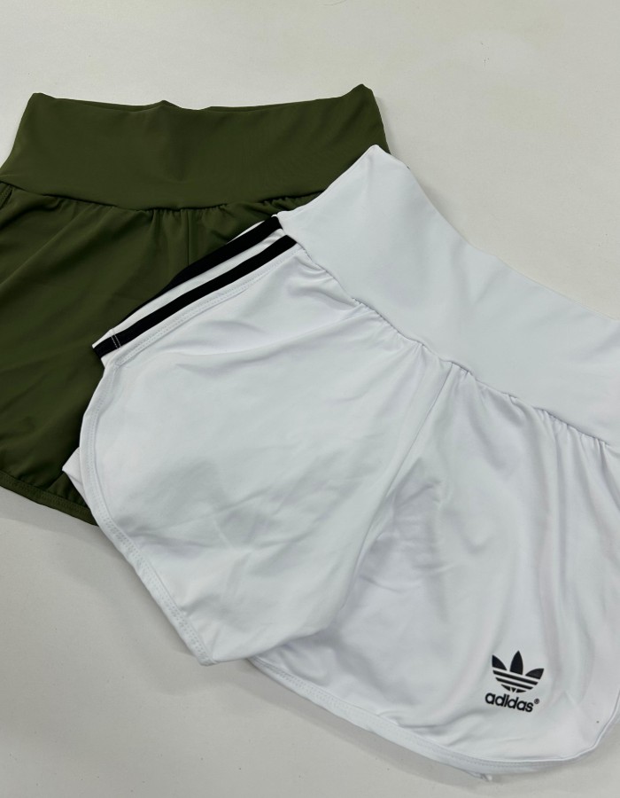 SHORT DUPLO ADIDAS STYLE