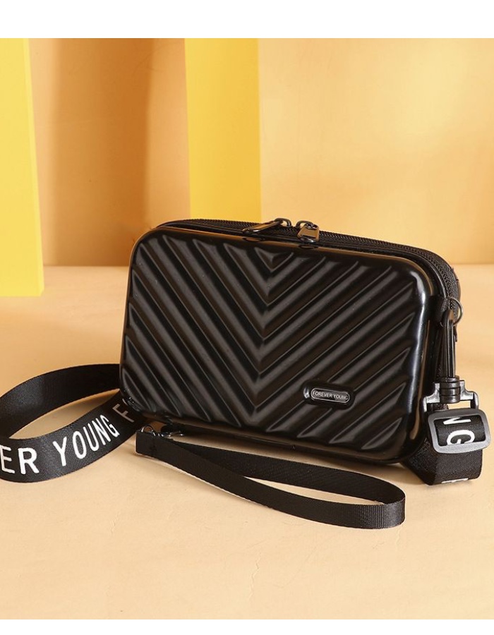 Mini Bag Transversal Bolsa De Influencer