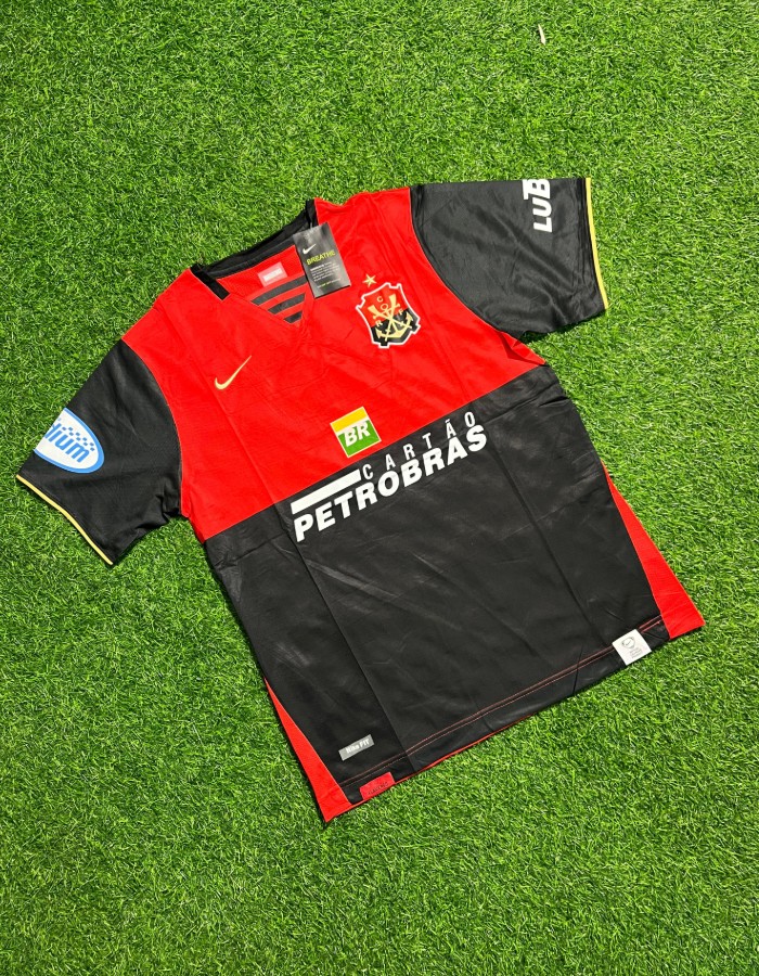 CAMISA RETRÔ FLAMENGO 2007/2008