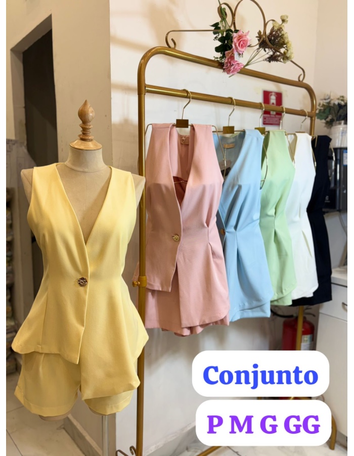 conjunto Selma 