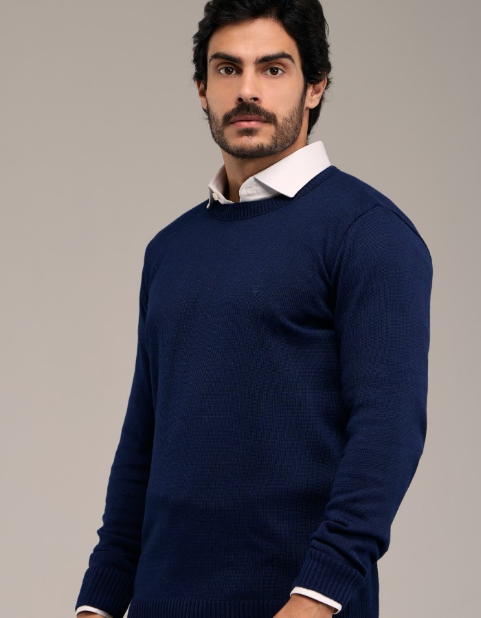 SUÉTER BASIC