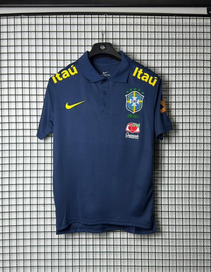 BRASIL - TREINO - AZUL MARINHO