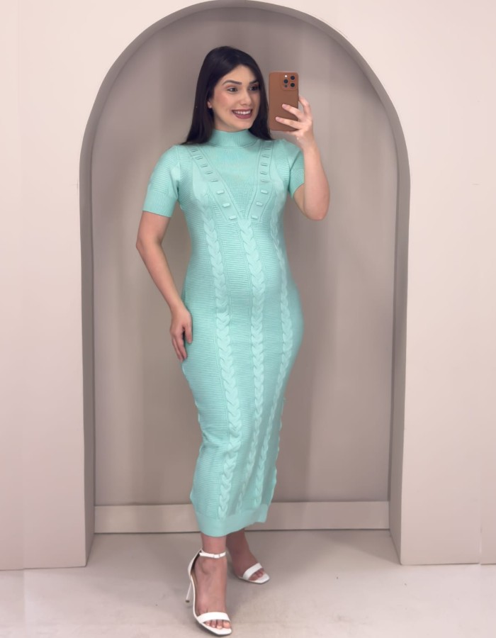 VESTIDO MANU