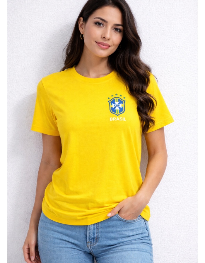 Blusa Brasil 02