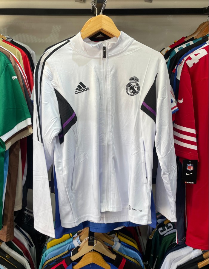 JAQUETA REAL MADRID