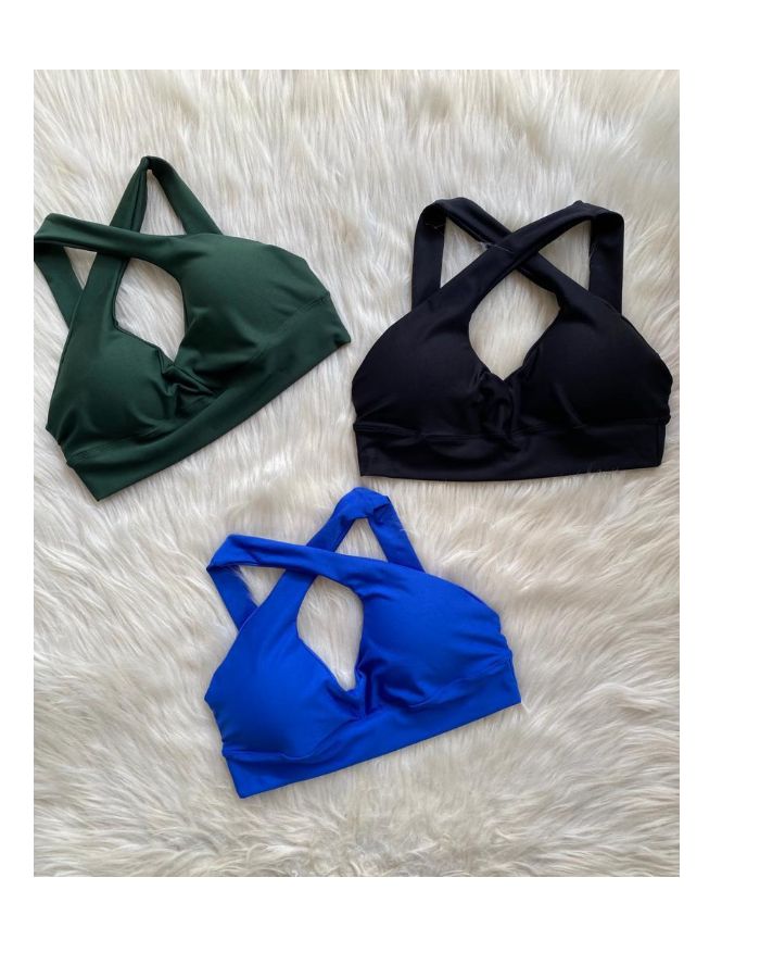 TOP 2 EM 1 CRUZADO NA FRENTE E TAMBÉM NAS COSTAS