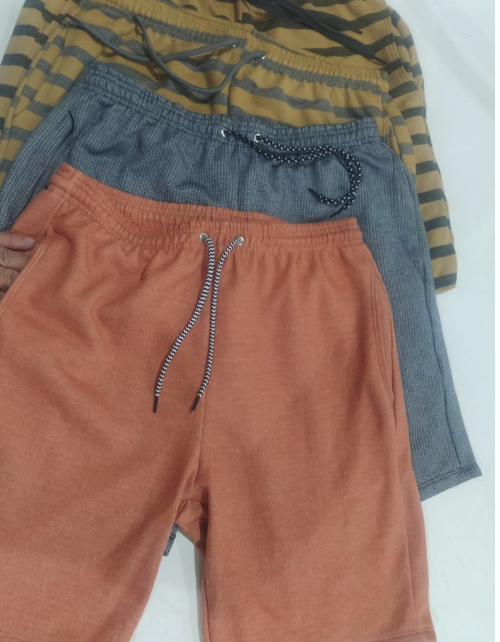 SHORT MOLETON ADULTO