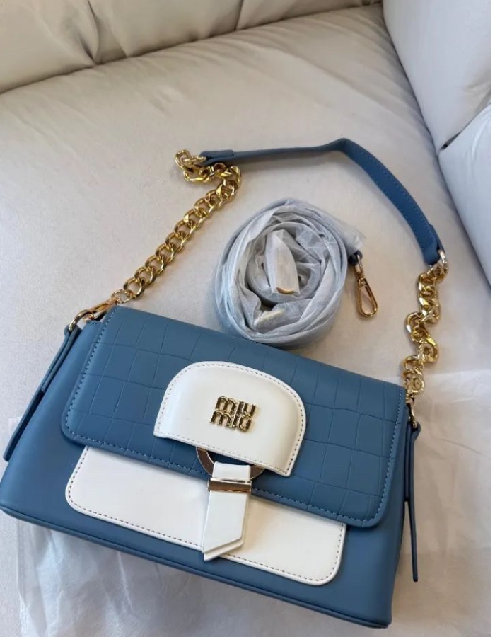 Bolsa importada Miu Miu