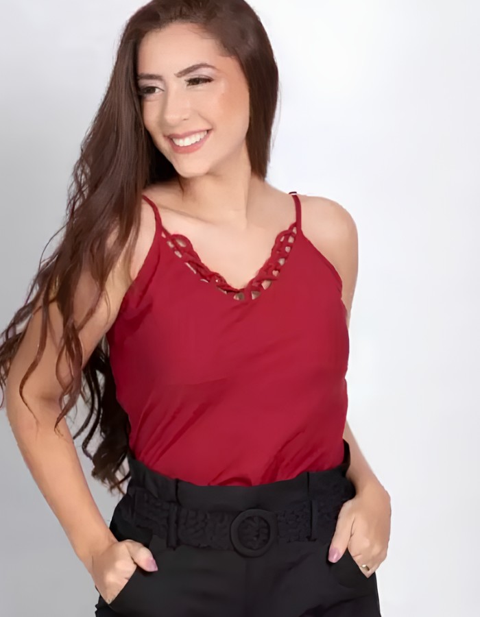 BLUSA ANA