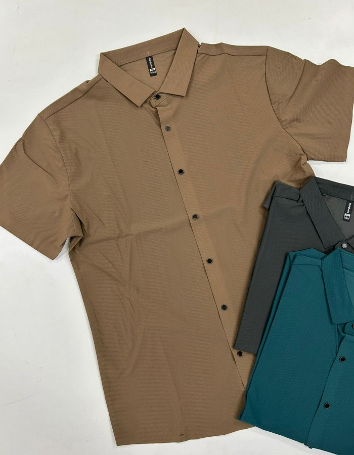 CAMISA SOCIAL ESPORTIVA