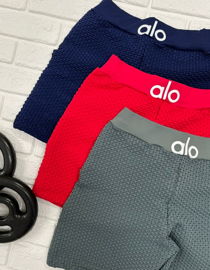 SHORT EMPINA BUMBUM NOVO ALO