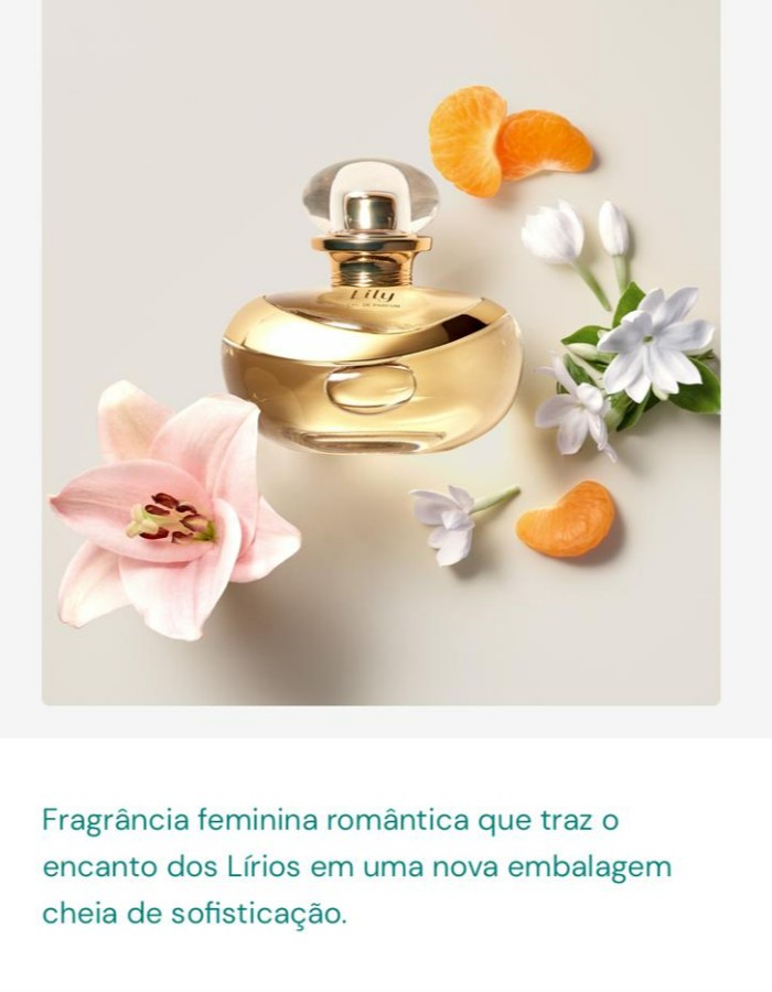 Lily Eau de Parfum 75ml