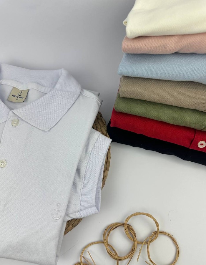 POLO PIQUET PREMIUM
