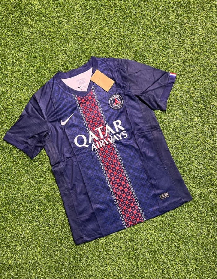 Camisa Paris Saint Germain 2025/26. PSG