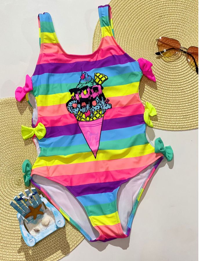 MAIÔ INFANTIL 4-6-8