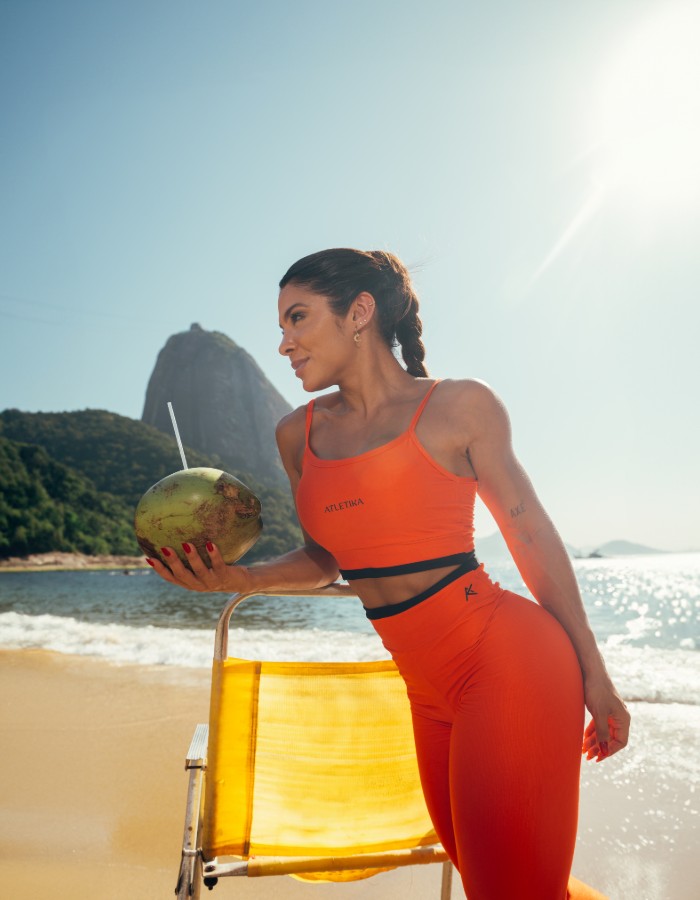 CONJUNTO DE CALÇA GUARATIBA