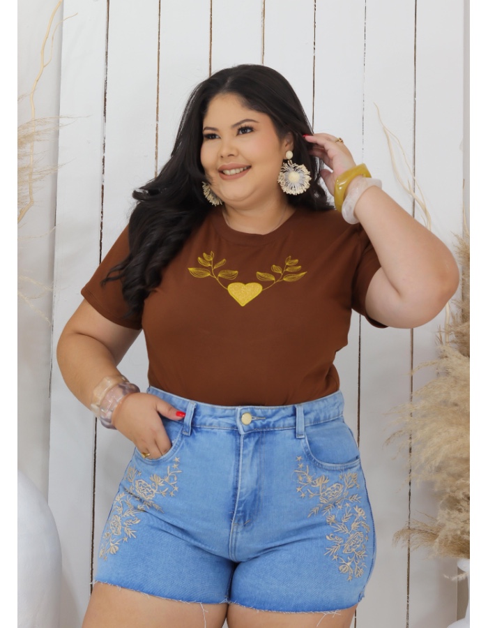 Malha 100% algodãomenegotii 