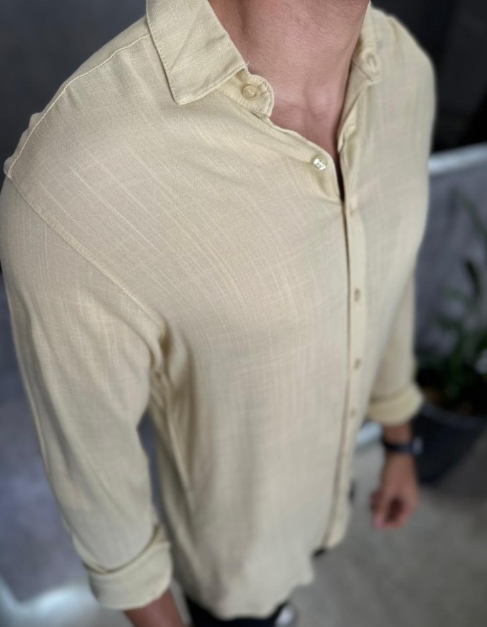 Produto camisa-firenze-amarela 0