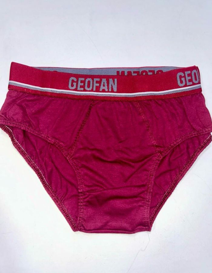 KIT CUECA JUVENIL PERSONALIZADA ALGODÃO GEOFAN 802