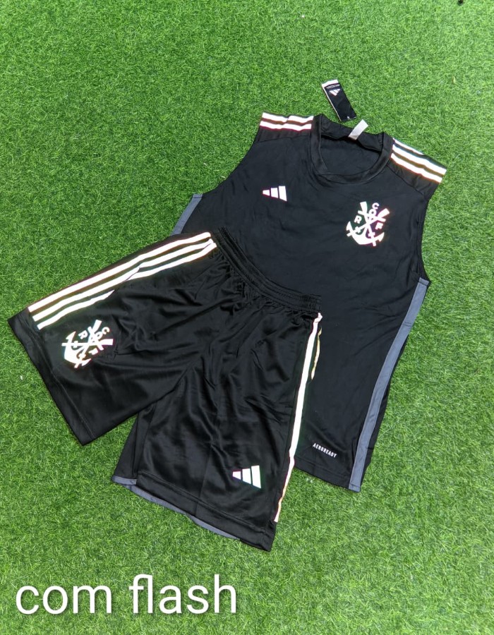 KIT REGATA FLAMENGO THIRD 2023/24