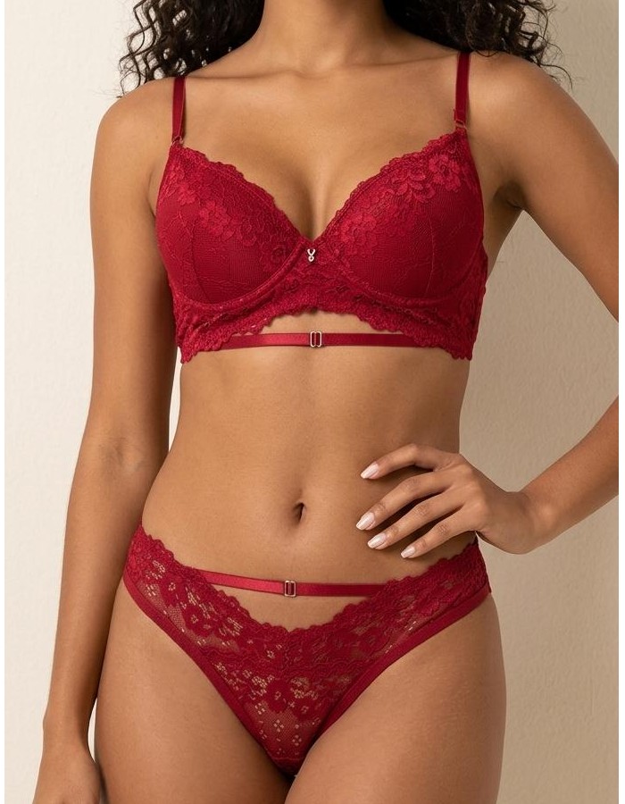 CONJUNTO FIO DUPLO REF: 3735 1487