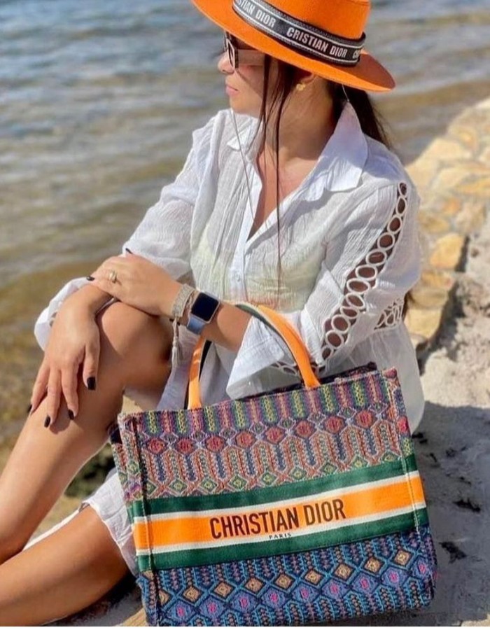 CHRISTIAN DIOR COLEÇÃO VERÃO 