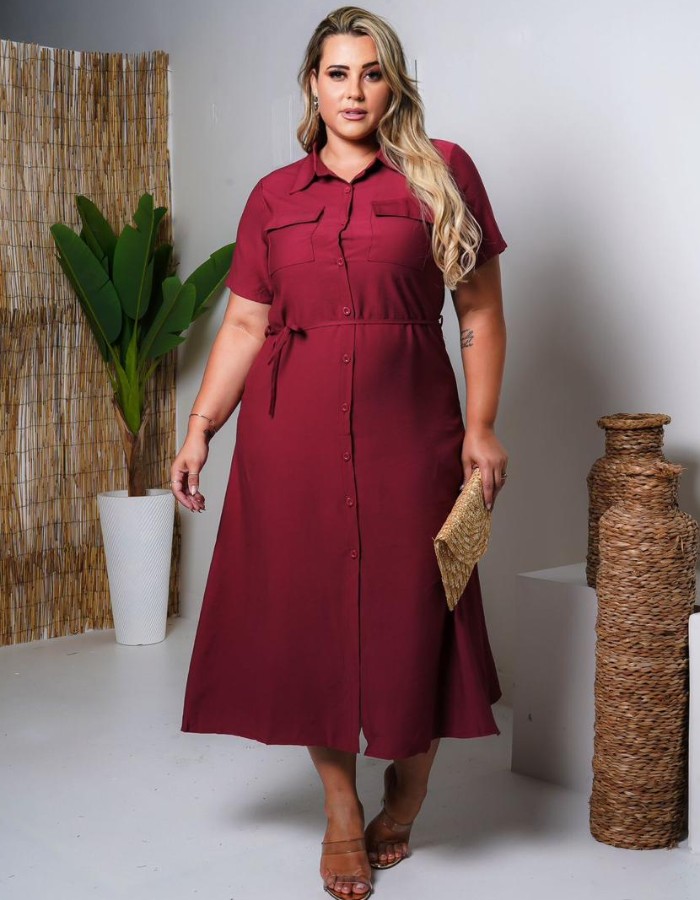 CHEMISE LIZ PLUS