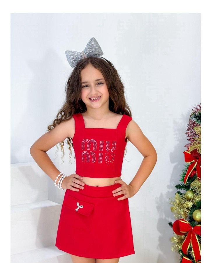 Conjunto Miu Miu 