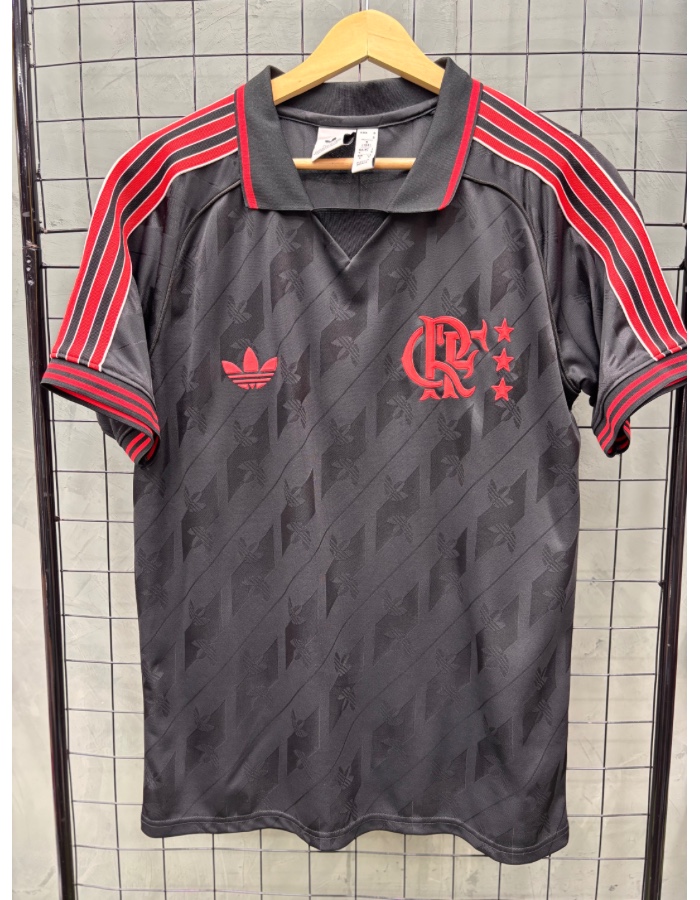 FLAMENGO - LIFE STYLE - PRETA