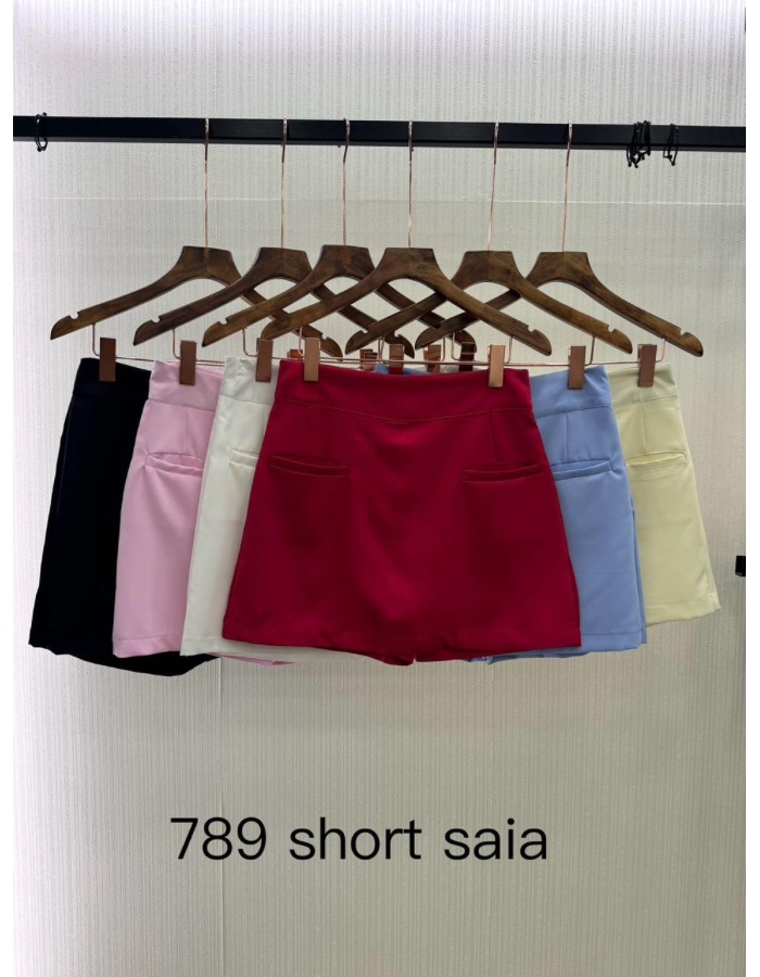 Short saia 