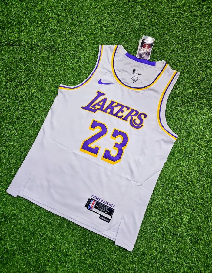 LOS ANGELES LAKERS 23-23 DRI FIT