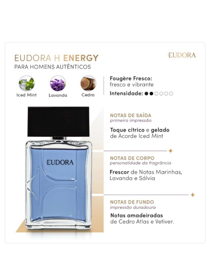 Eudora H Energy
