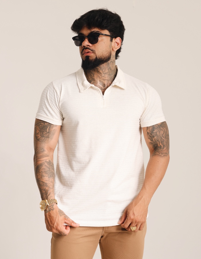 POLO PREMIUM WEAVE