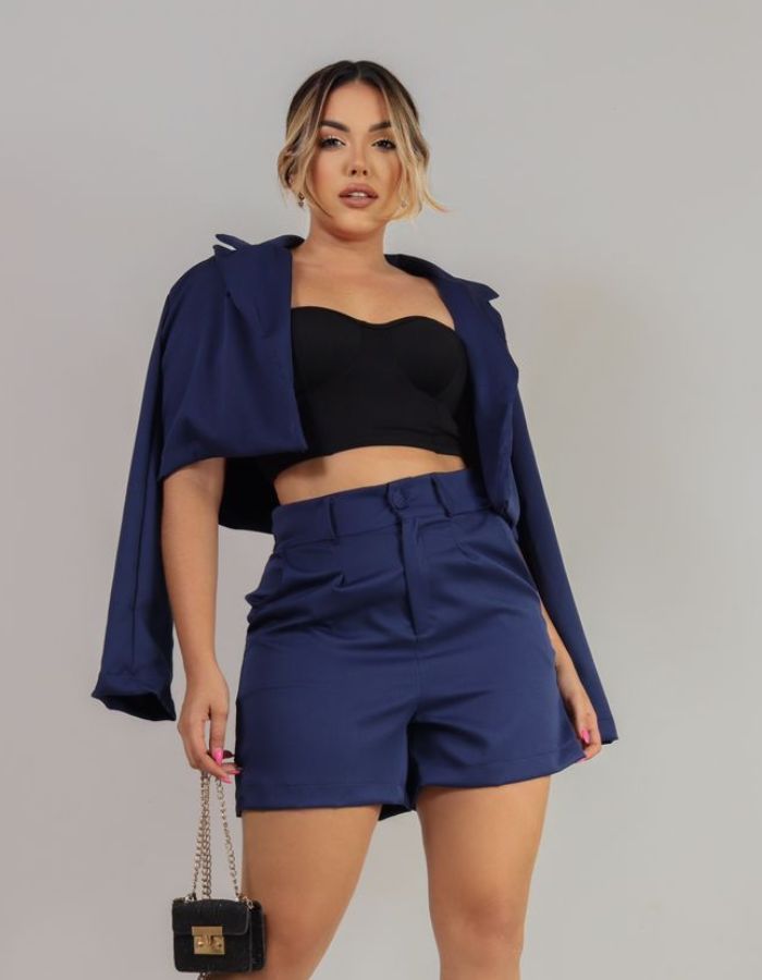 SHORT SOCIAL BERMUDINHA