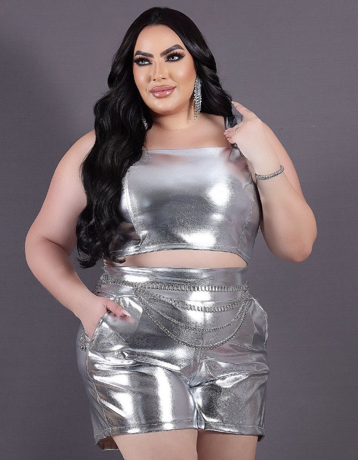 Short tradicional c/ bolso 