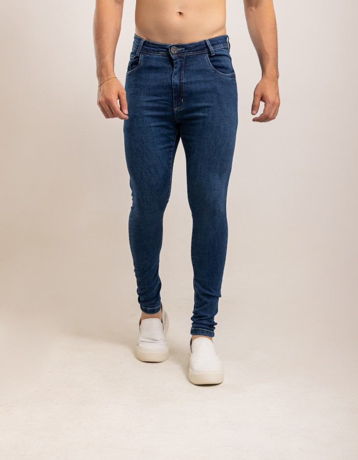 Calça Jeans Redução Harlem