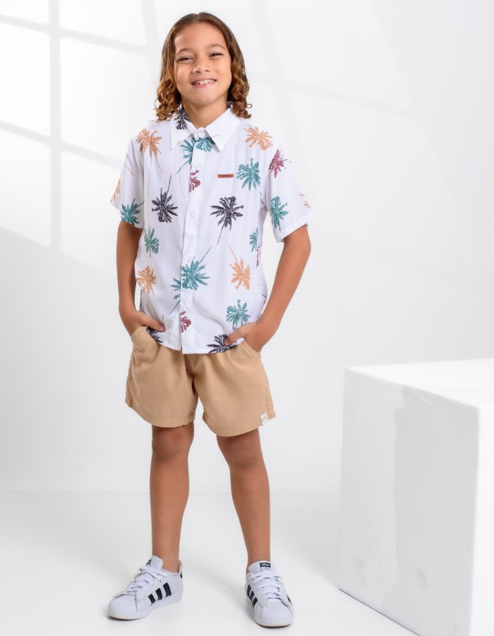 MAURICINHO LINHO 4,6,8 ANOS