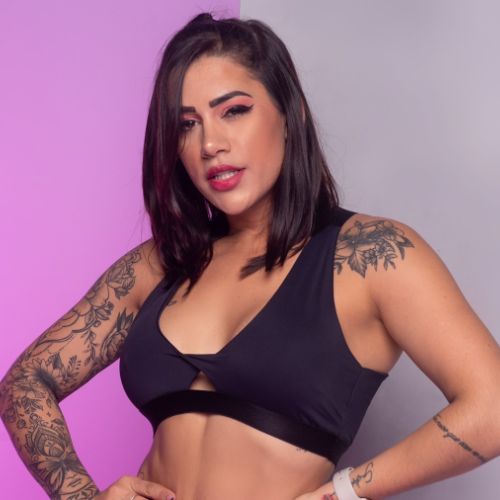 TOP ELASTICO COM BOJO