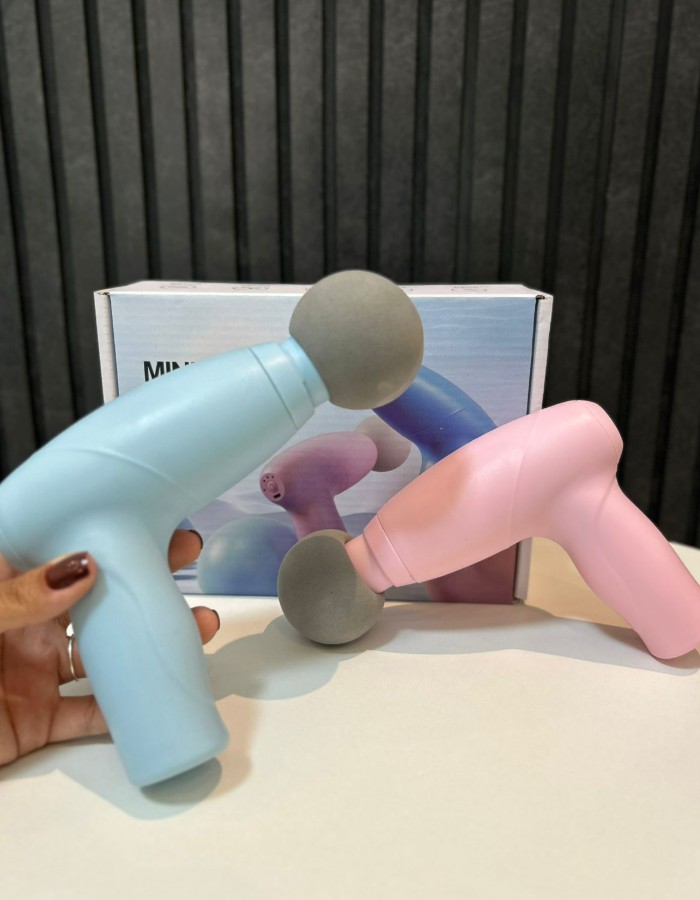 MASSAGEADOR CORPORAL FASCIA GUN