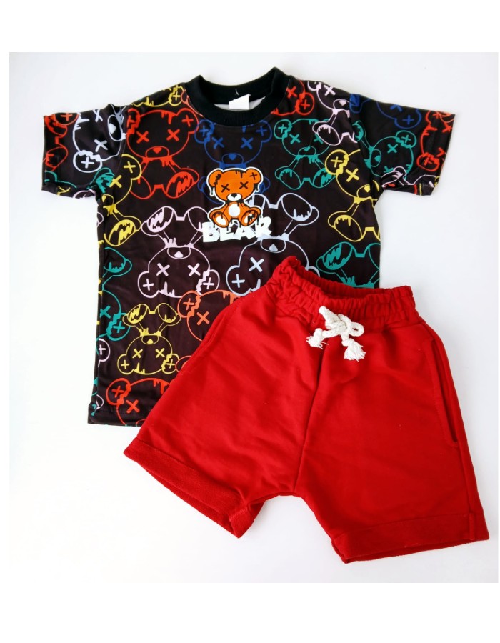 CONJUNTO URSO