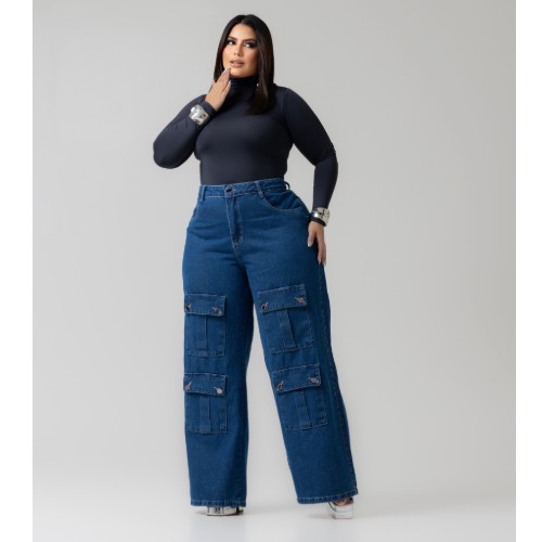 WID LEGG 100% DISTROY BOLSO CARGO FRONTAL