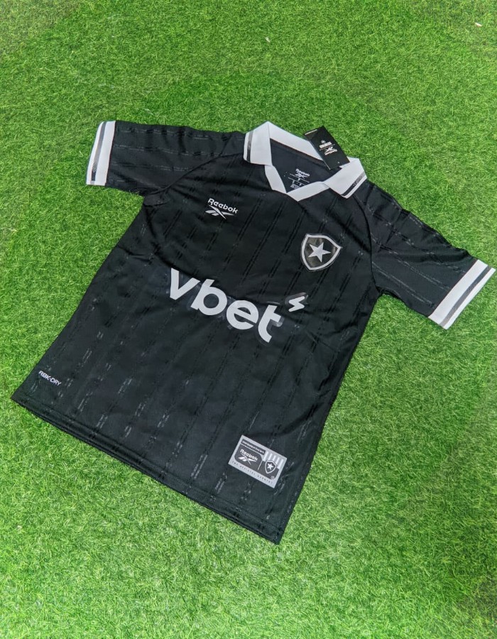 CAMISA BOTAFOGO AWAY 2025/26