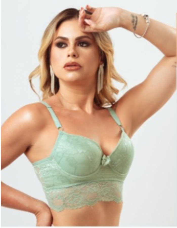 Sutiã renda REF: 2331 937